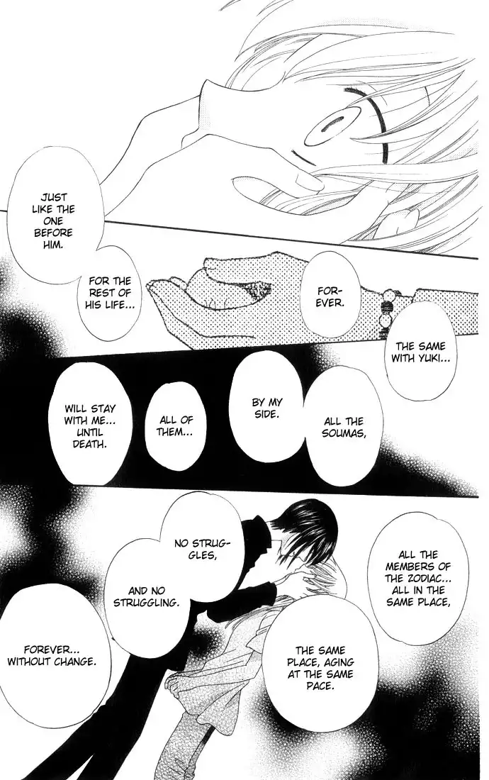 Fruits Basket Chapter 64 30